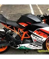 KTM RC 390 Uniprò Garanzia Ufficiale  + Permute - 7