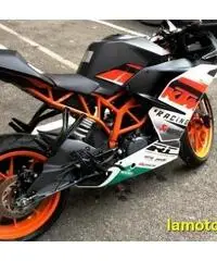 KTM RC 390 Uniprò Garanzia Ufficiale  + Permute - 8