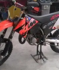 KTM SX 125 cross - 2