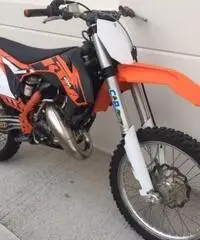 KTM SX 125 cross 2012 - 3