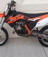 KTM SX 125 cross 2012 - 4