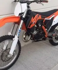 KTM SX 125 cross 2012 - 5