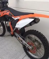 KTM SX 125 cross 2012 - 6