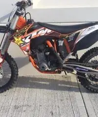 KTM SX 250 F cross 2011 - 4