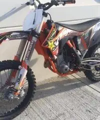 KTM SX 250 F cross 2011 - 5