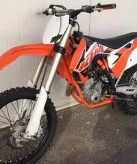 KTM SX 250 F cross 2015 - 2