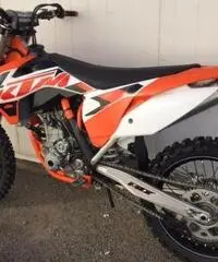 KTM SX 250 F cross 2015 - 3