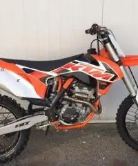 KTM SX 250 F cross 2015 - 4