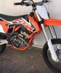 KTM SX 250 F cross 2015 - 5