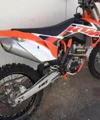 KTM SX 250 F cross 2015 - 6