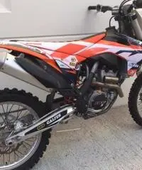 KTM SX 250 F anno 2014 - 3
