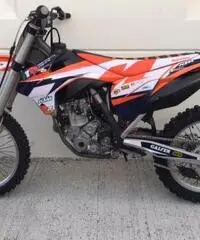 KTM SX 250 F anno 2014 - 4