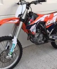 KTM SX 250 F anno 2014 - 5