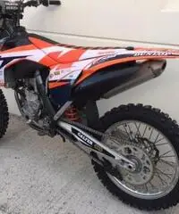KTM SX 250 F anno 2014 - 6