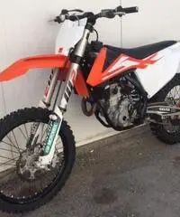 KTM SX 350 F cross 2016 - 2