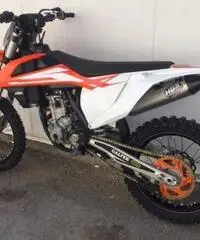 KTM SX 350 F cross 2016 - 3