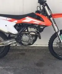 KTM SX 350 F cross 2016 - 4