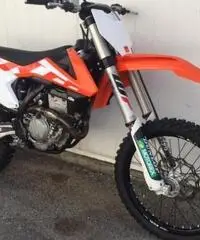 KTM SX 350 F cross 2016 - 5