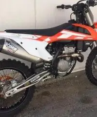 KTM SX 350 F cross 2016 - 6