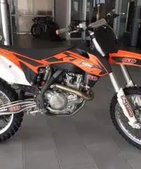 KTM SX 450 CROSS 2013