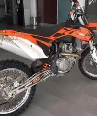 KTM SX 450 CROSS 2013 - 2