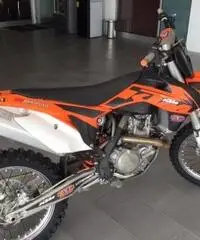 KTM SX 450 CROSS 2013 - 3