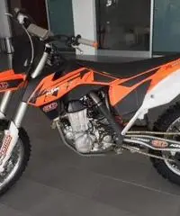 KTM SX 450 CROSS 2013 - 4