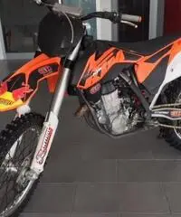 KTM SX 450 CROSS 2013 - 5