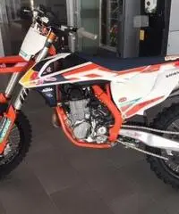 KTM SX 450 CROSS FACTORY 2016