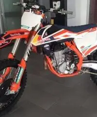 KTM SX 450 CROSS FACTORY 2016 - 2