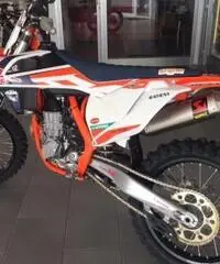 KTM SX 450 CROSS FACTORY 2016 - 3