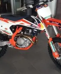 KTM SX 450 CROSS FACTORY 2016 - 4