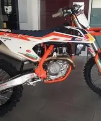 KTM SX 450 CROSS FACTORY 2016 - 5