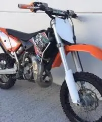 KTM SX  65 cross 2014 - 2