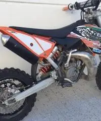 KTM SX  65 cross 2014 - 3