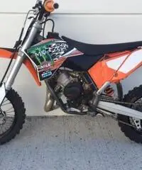 KTM SX  65 cross 2014 - 4