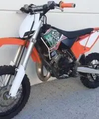 KTM SX  65 cross 2014 - 5