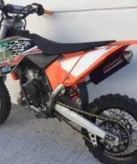 KTM SX  65 cross 2014 - 6