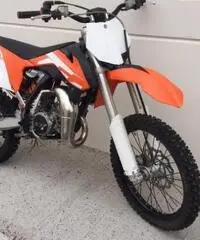 KTM SX  85 cross 2016 - 2