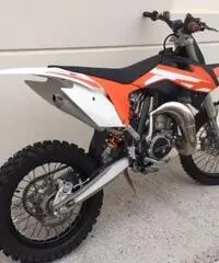 KTM SX  85 cross 2016 - 3