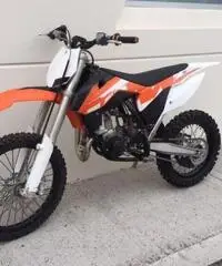 KTM SX  85 cross 2016 - 4