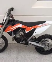 KTM SX  85 cross 2016 - 5