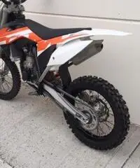 KTM SX  85 cross 2016 - 6