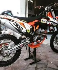 Ktm Sxf 250 - 2