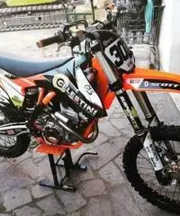 Ktm Sxf 250 - 3