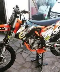 Ktm Sxf 250 - 4