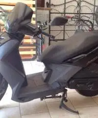 Kymco agility 125 - 2