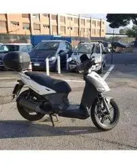 Kymco Agility 150 - 8