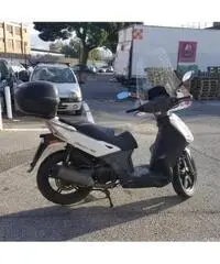 Kymco Agility 150 - 9