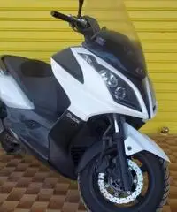 KYMCO Downtown 300i 2009 - 2